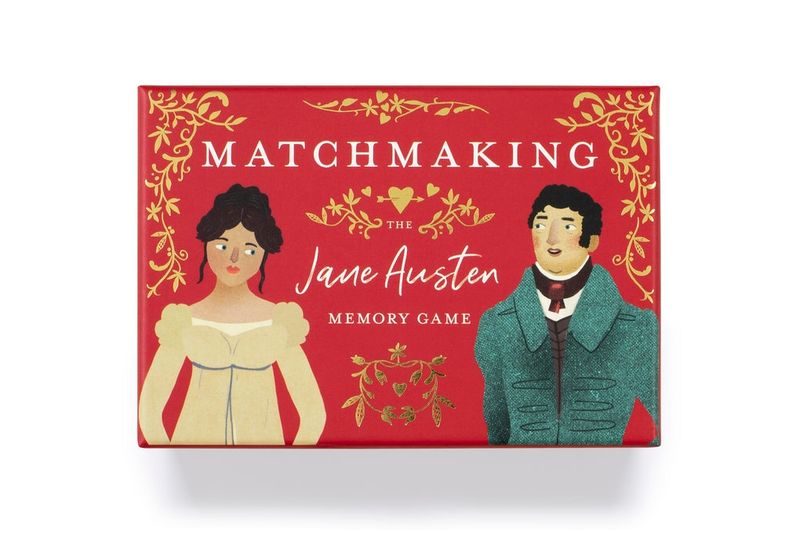 Matchmaking The Jane Austen Game