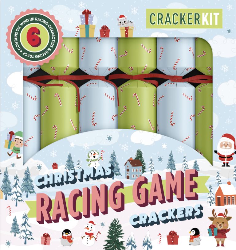 Racing Game crackers