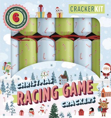 Racing Game crackers