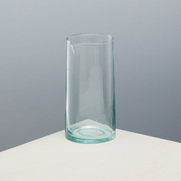 TAW Recycled Glass Carafe