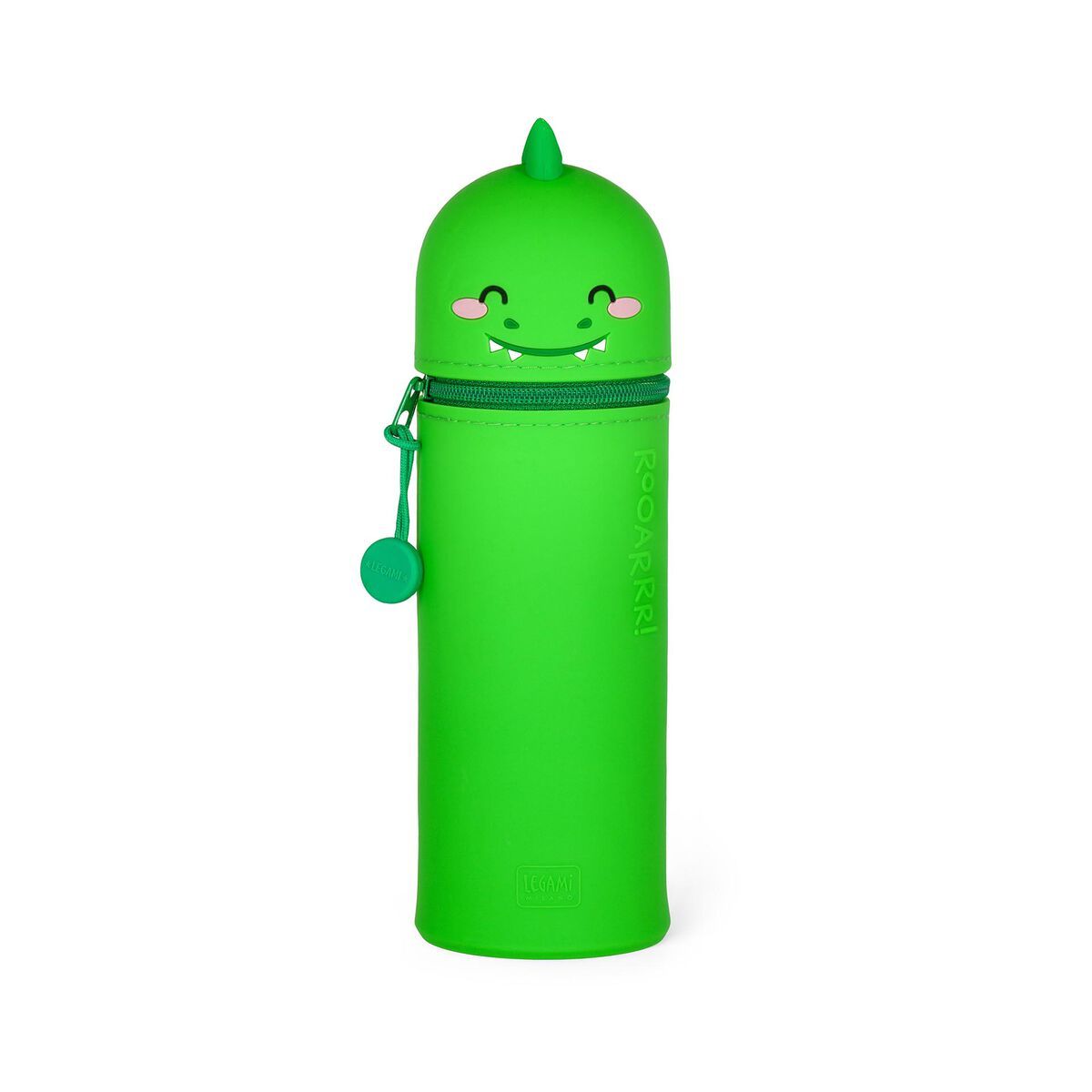 Legami 2 in 1 Silicone Pencil Case - Dino