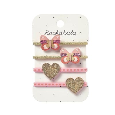 Rockahula Patchwork Butterfly Ponies Set