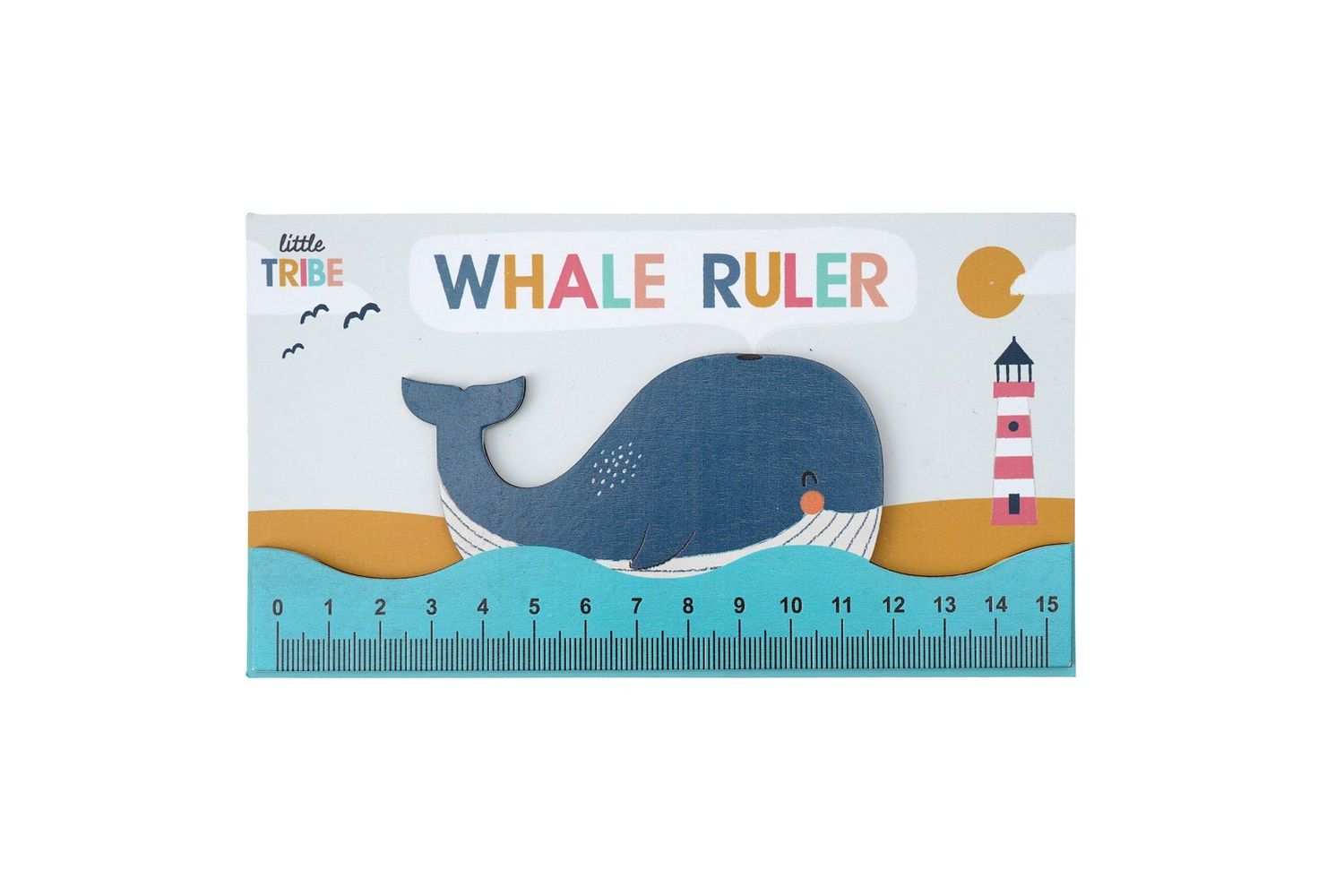 Whale Ruler
