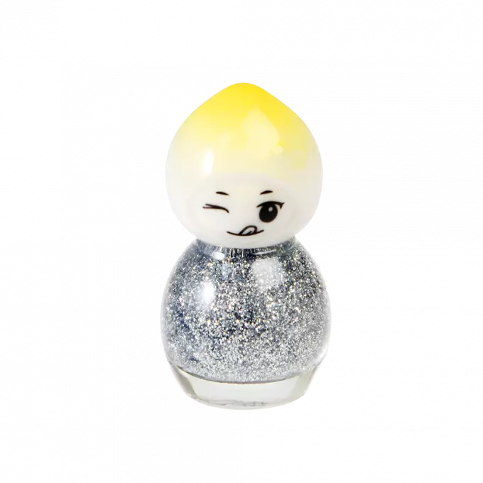 Water-based Children&#39;s Nail Varnish - Glitter