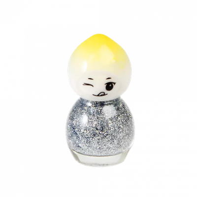 Water-based Children&#39;s Nail Varnish - Glitter