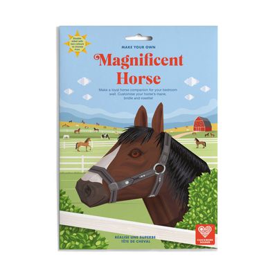 Create Your Own Magnificent Horse