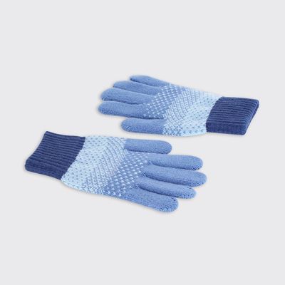Tilly Gloves - Powder Blue