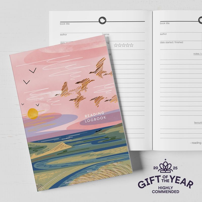 Reading Logbook - Wild Geese