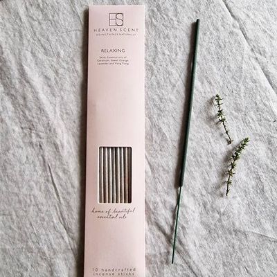 Incense Sticks - Relaxing (Pack 10)