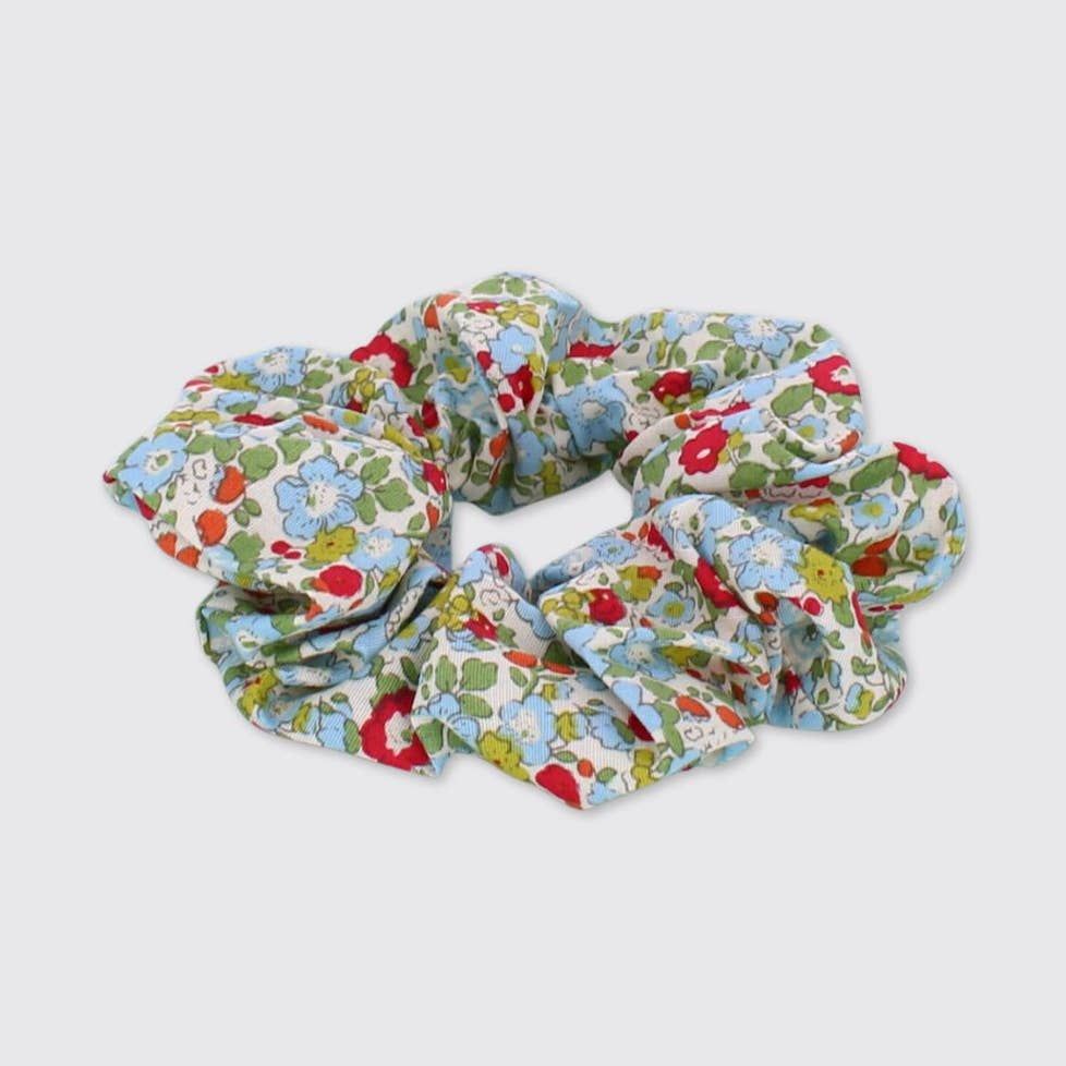 Polly Scrunchie - Red