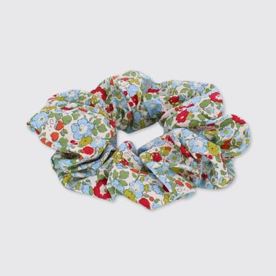 Polly Scrunchie - Red