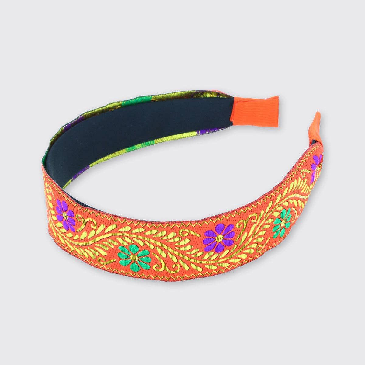 Bunty Headband - Orange