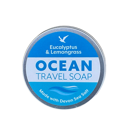Ocean Soap - Travel Tin
