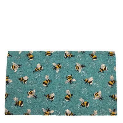 Bumblebee Doormat