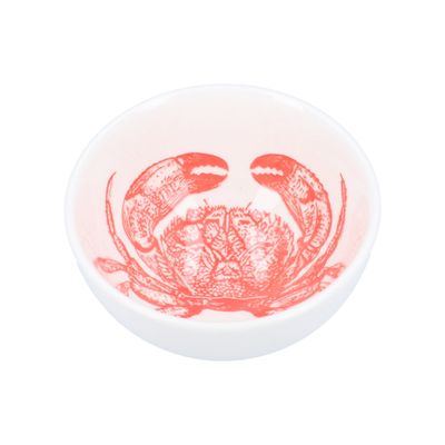 Crab Stoneware Mini 5cm Pinch Bowl