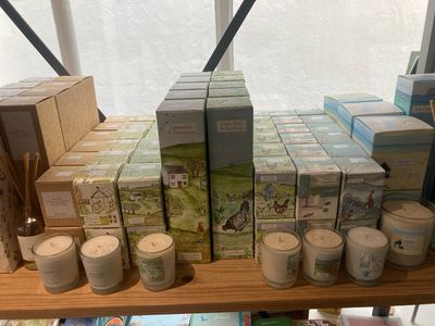 Scented Candles, Diffusers &amp; Incense