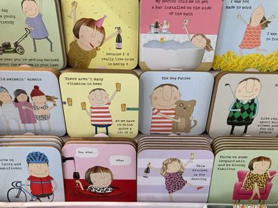 Coasters