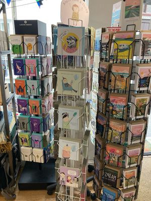 Cards &amp; Wrap