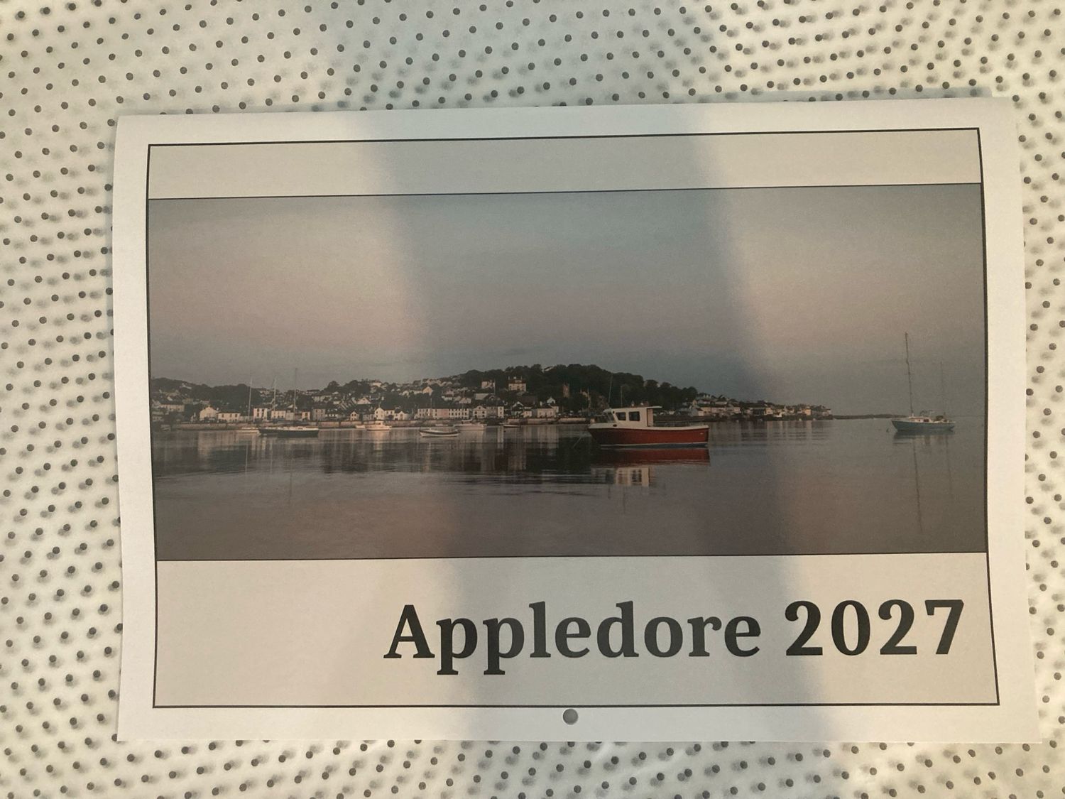 AVA Calendar 2027