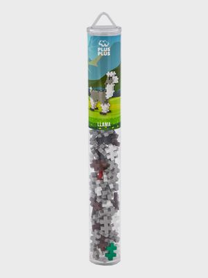Plus Plus 100 Piece Tube - Llama