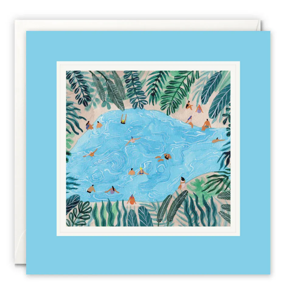 Paintworks Streamy Card