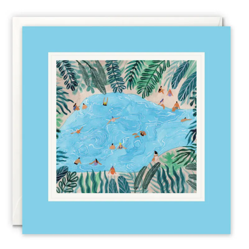 Paintworks Streamy Card
