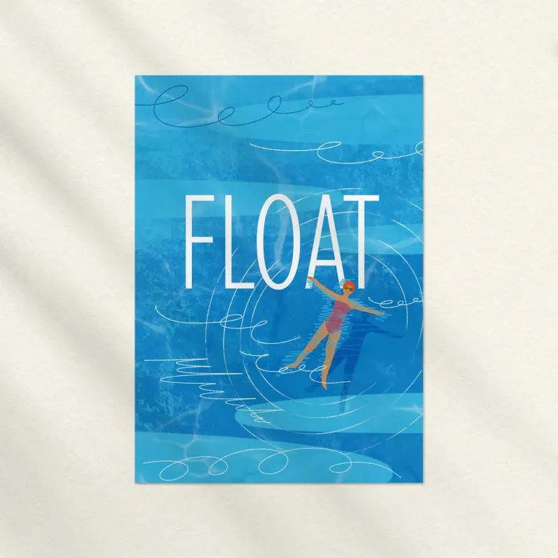 Whispers Mindful Card - Float