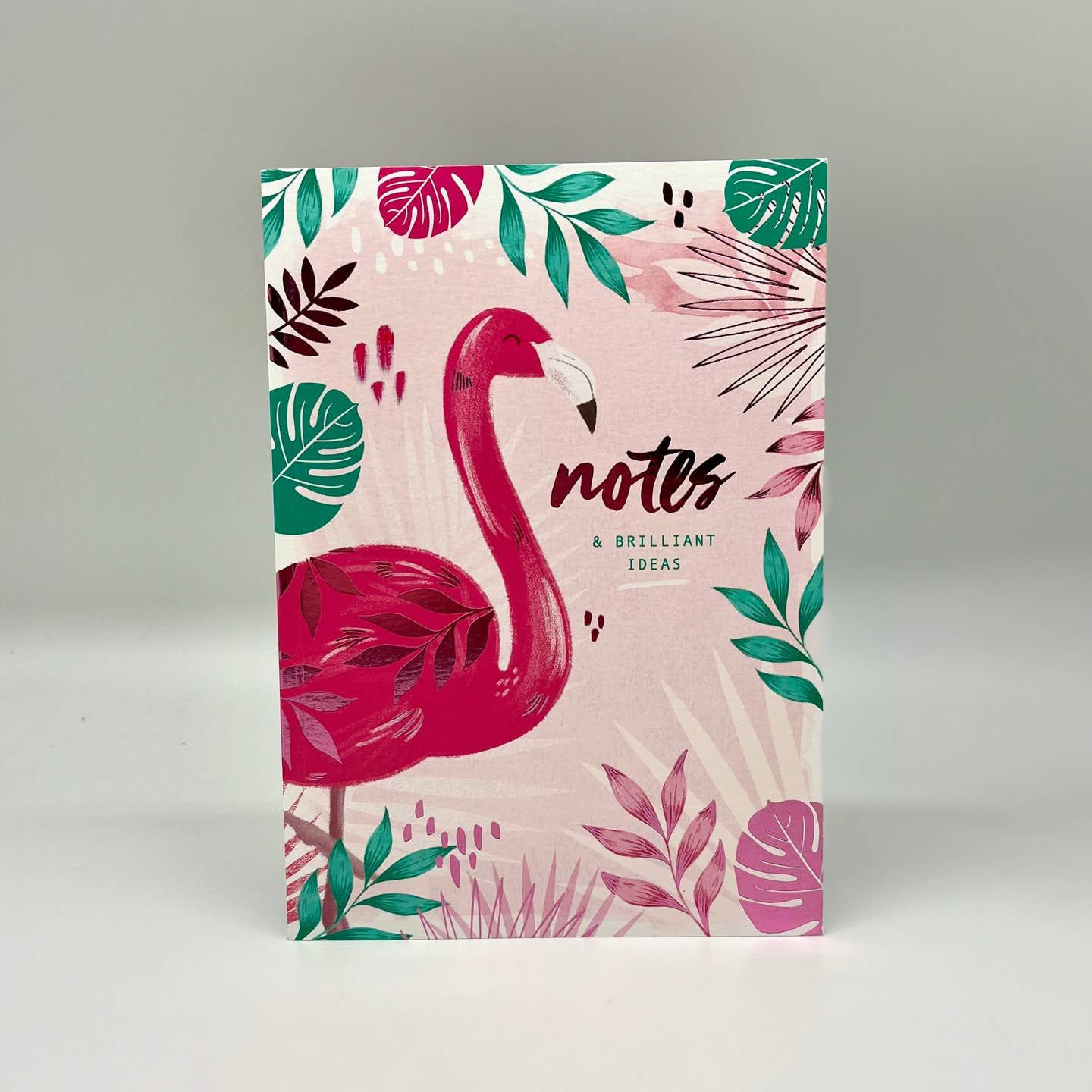 Flamingo A5 Notebook