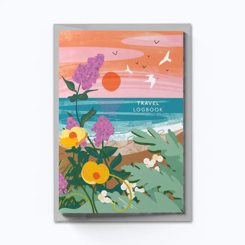 Travel Logbook - Breathe