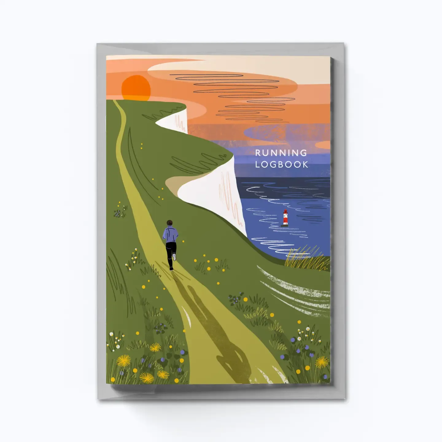 Running Logbook - To The Top