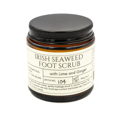 WASI Seaweed Foot Scrub 140g