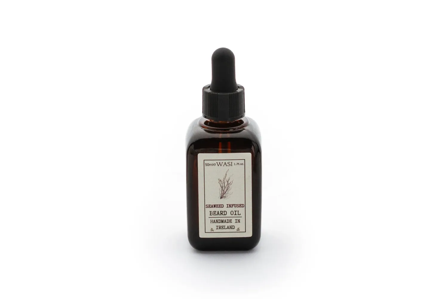 WASI Seaweed Beard Oil 50ml
