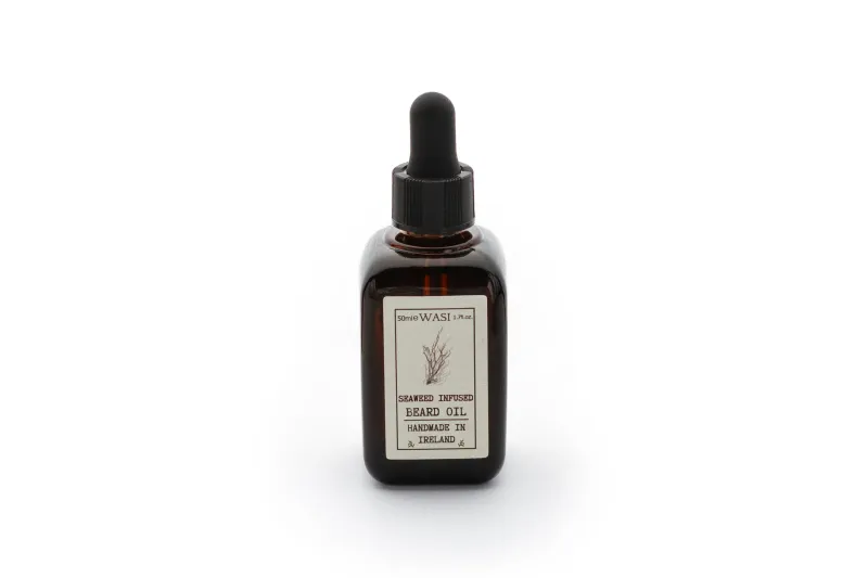 WASI Seaweed Beard Oil 50ml
