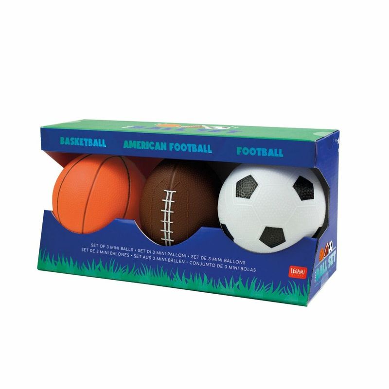 Legami Mini Balls Set