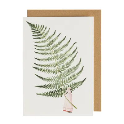 Fern - Card