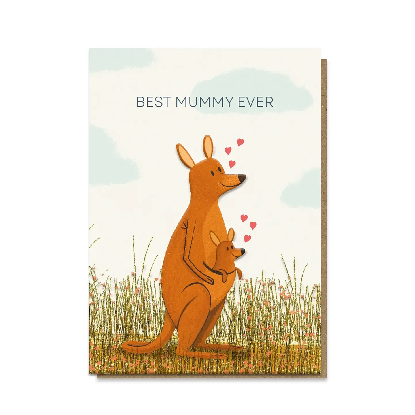 Mummy Roo Card
