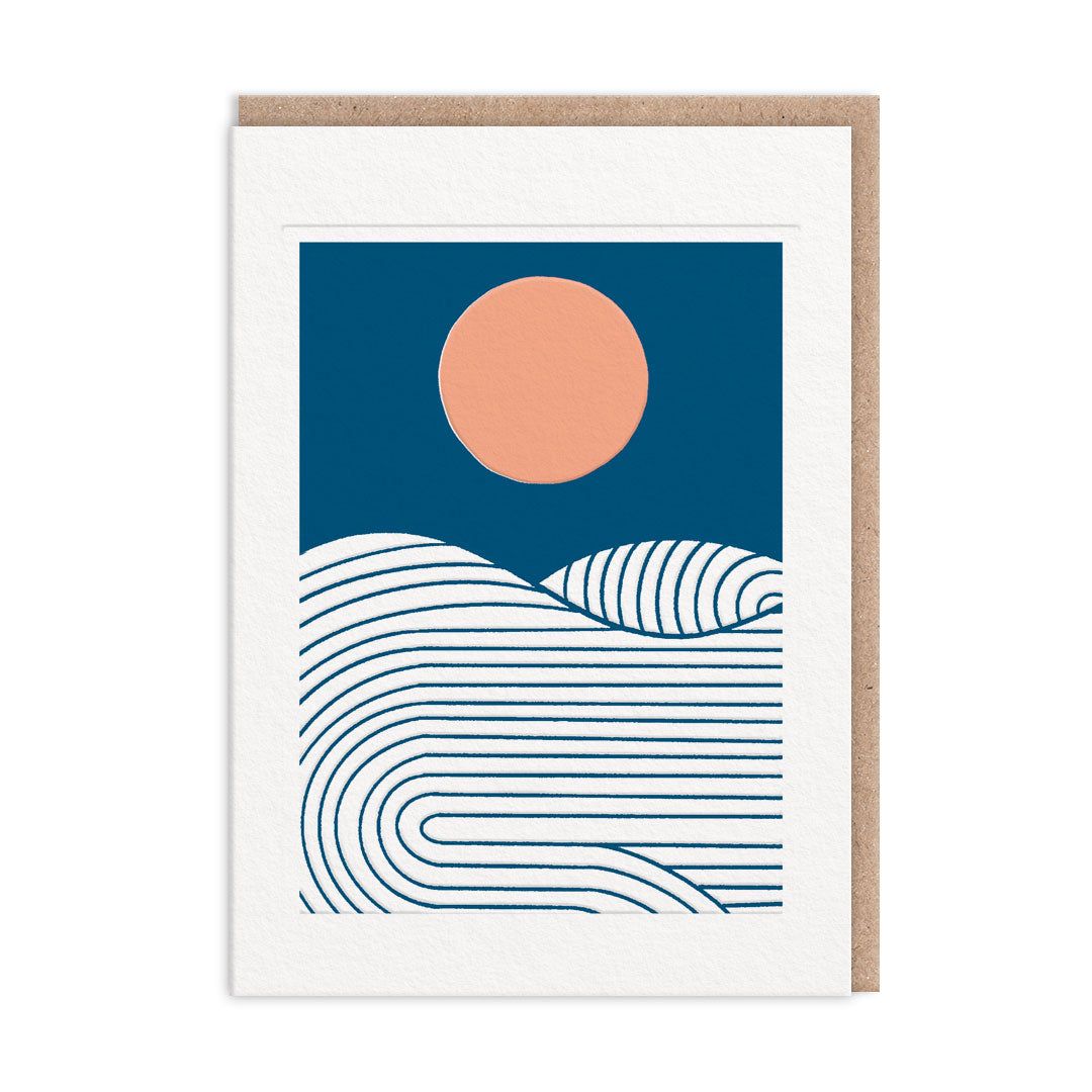 Sun &amp; Sea Card