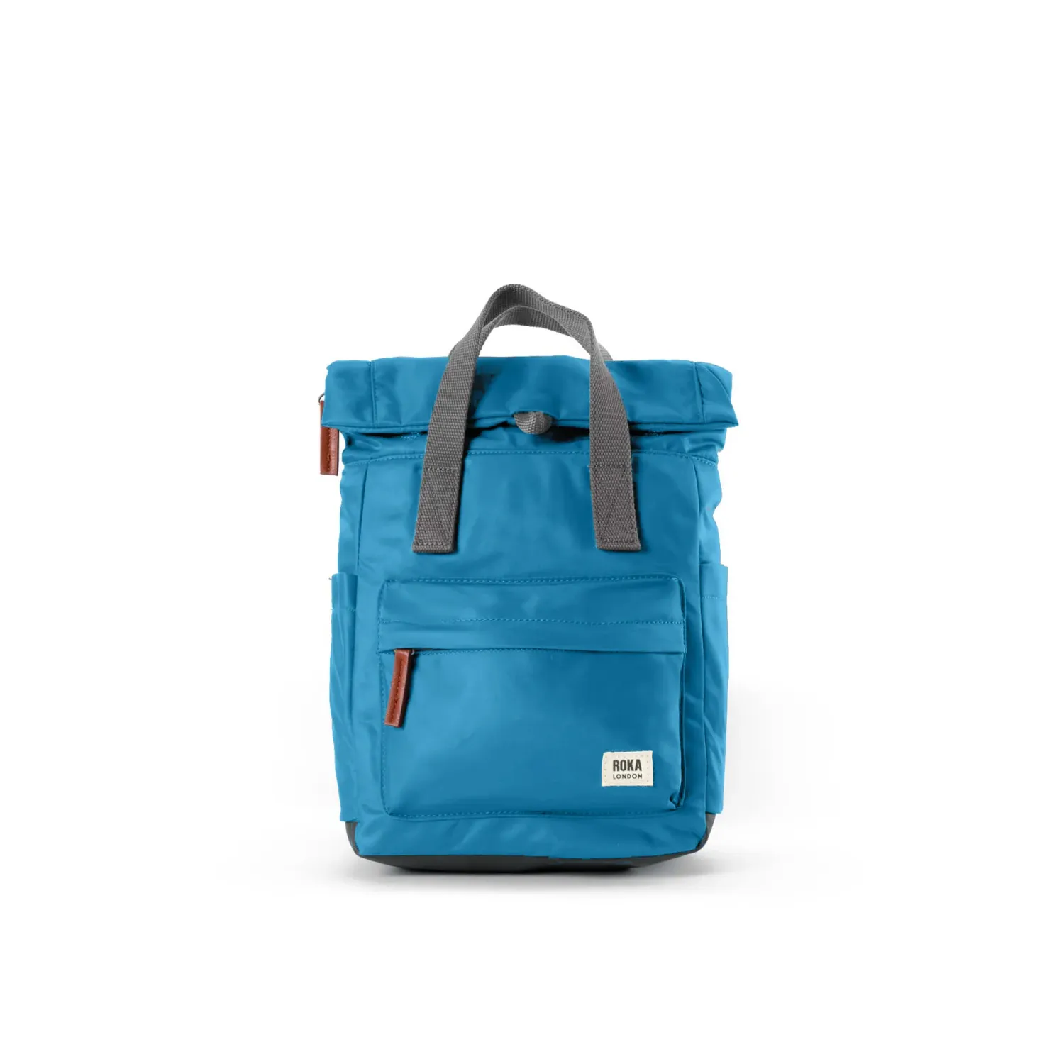 Roka London Canfield B Small Sustainable Nylon - Marine