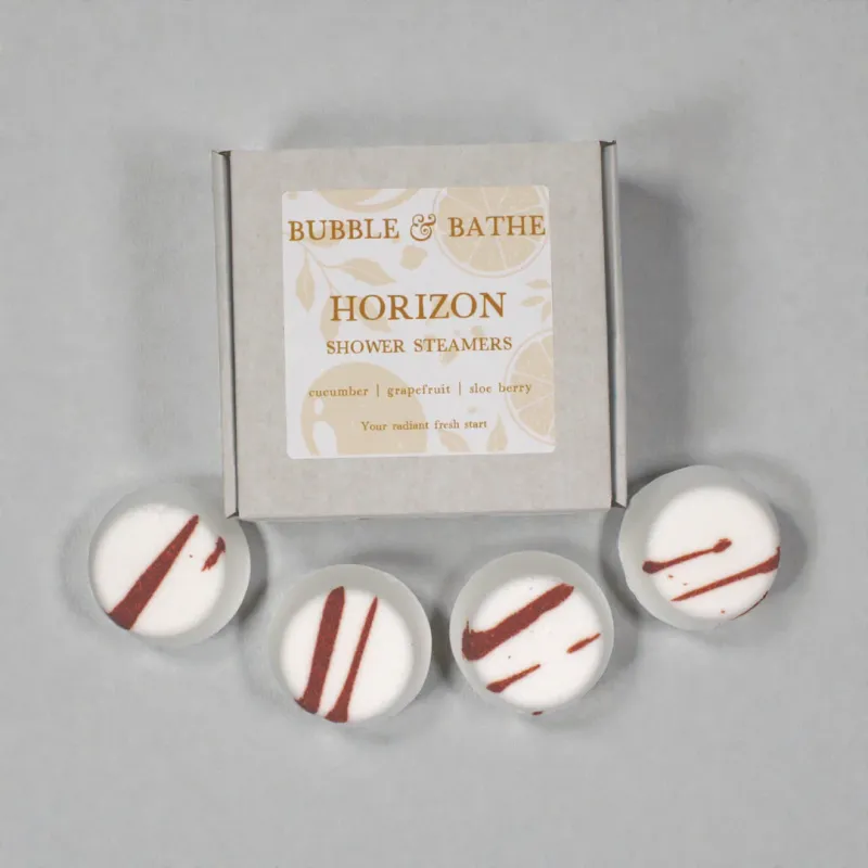 Horizon - Shower Steamers Box Of 4