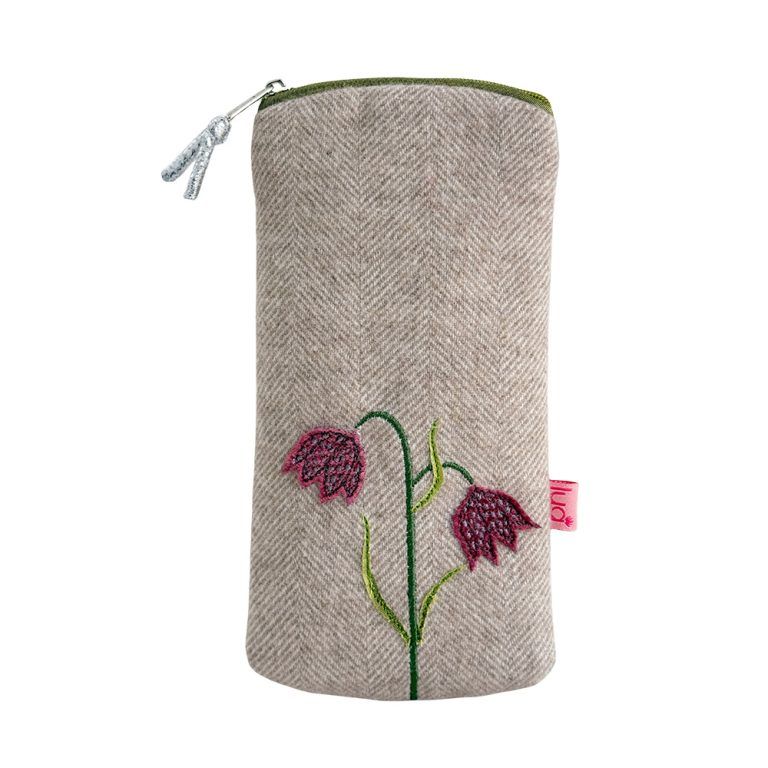 Lua Fritillary Glasses Case