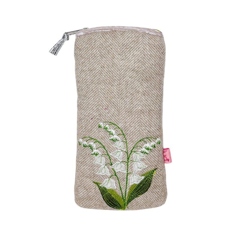 Lua Lily Of The Valley Glasses Case