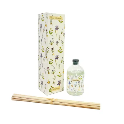 Summer Wildflowers (Bluebell) 100ml Reed Diffuser
