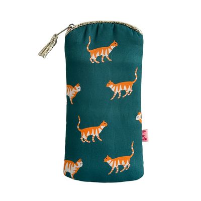 Lua Ginger Cats Glasses Case