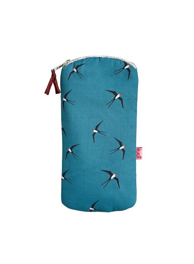 Lua Swallows Glasses Case