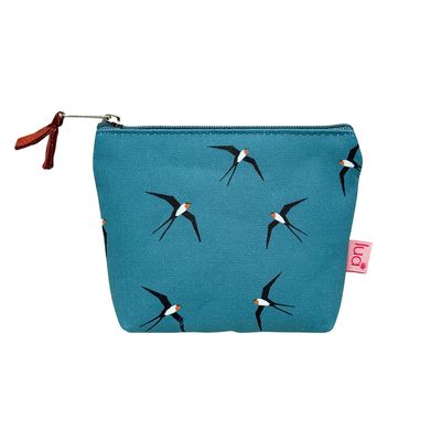 Lua Swallows Mini Purse