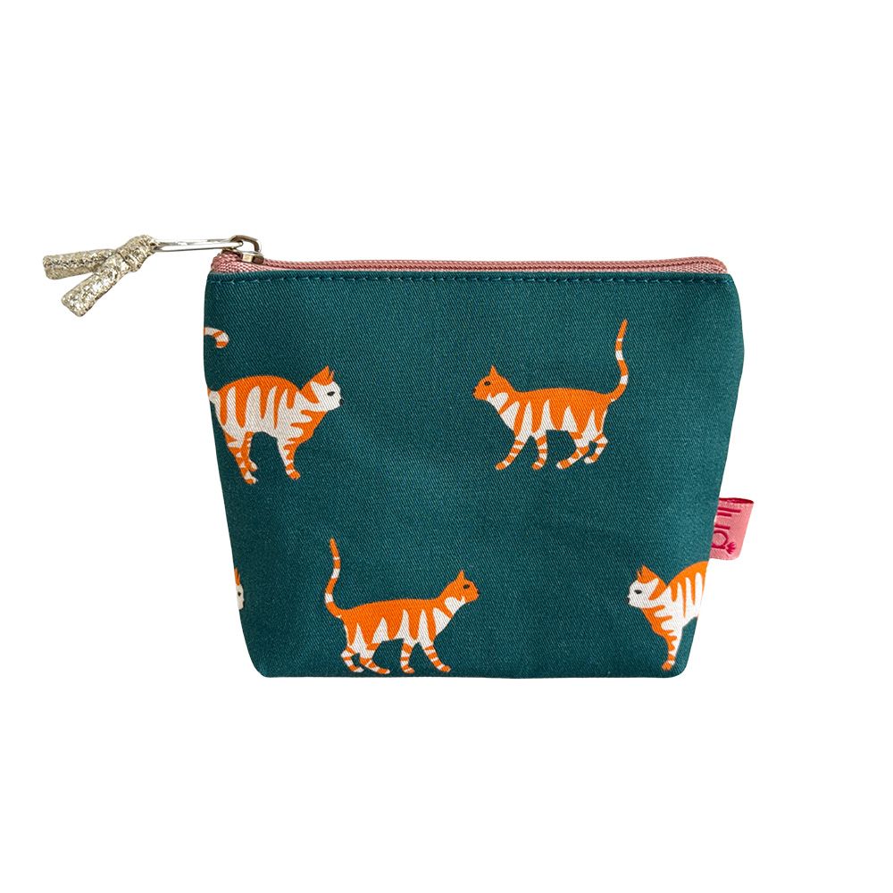 Lua Ginger Cats Mini Purse