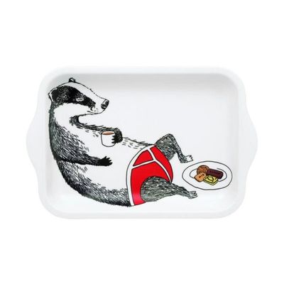 Jimbob Art Small Melamine Tray
