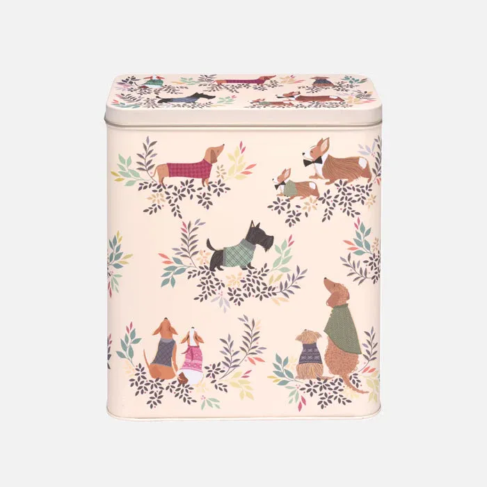 Sara Miller Dapper Dogs Large Caddy