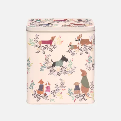 Sara Miller Dapper Dogs Large Caddy