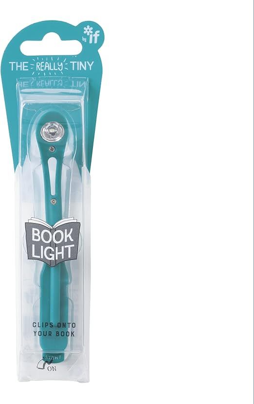Really Tiny Book Light - Blue